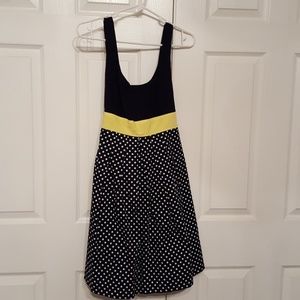 IZ BYER Dress Sz 7 Juniors